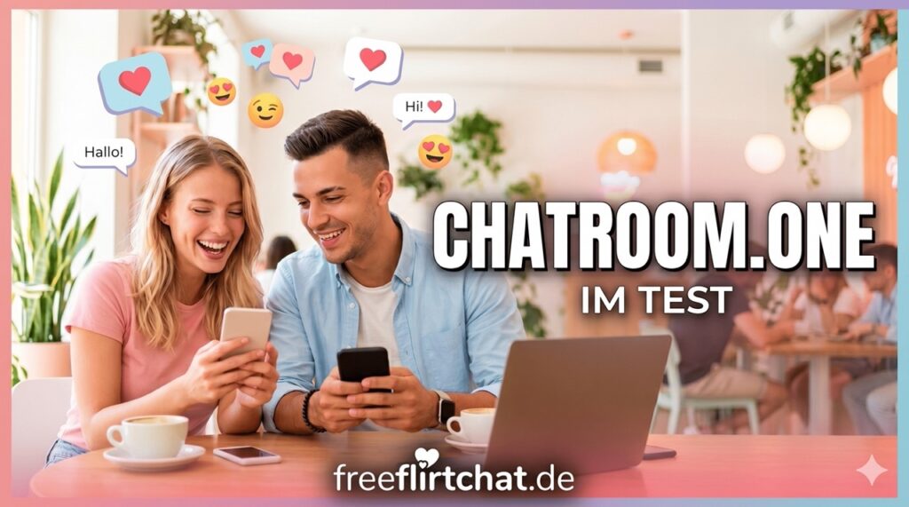 Chatroom One Test. Kostenlos chatten auf FreeFlirtChat.de