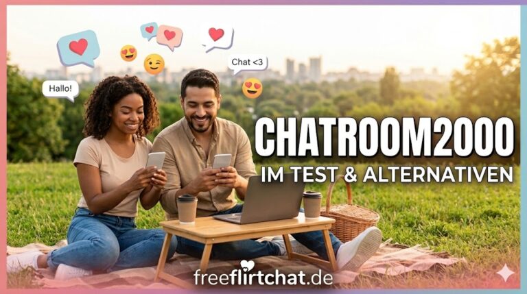 Chatroom2000 Alternativen: Die besten kostenlosen Chats im Test