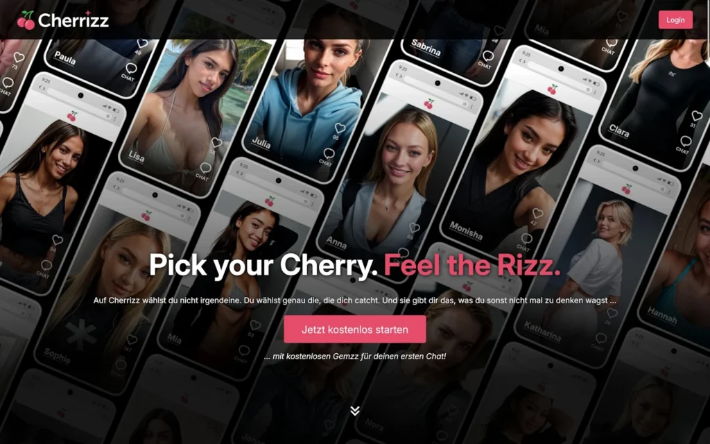 Cherrizz KI Chat Test
